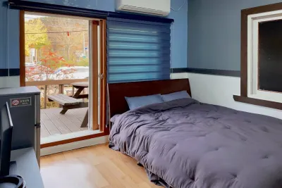 Muju Asel Pension Hoteles en Yeongdong-gun