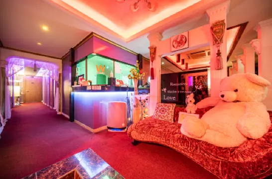 Sanbon W Отели рядом с достопримечательностью «Hansei University»