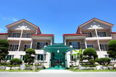 Wando Rehouse Pension Отели в г. Вандо