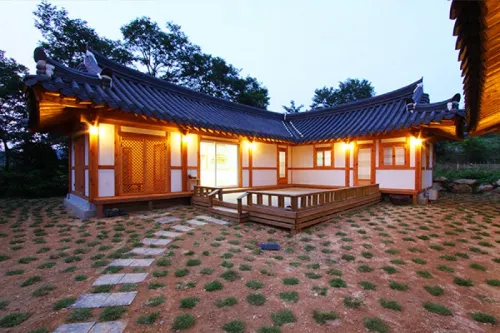 경주 한옥펜타운펜션