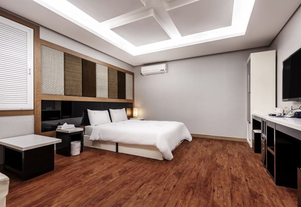 Incheon (Wolmido) Galaxy Hotel