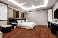 Incheon (Wolmido) Galaxy Hotel Các khách sạn ở Incheon