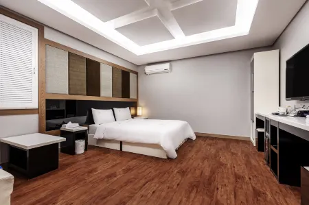 Incheon (Wolmido) Galaxy Hotel