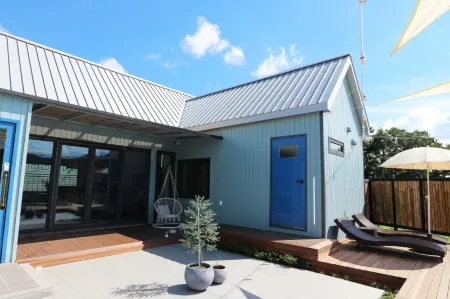 Cheongdo Barabom Pool Villa