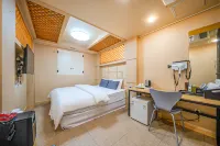 Gyeongju Rose Hotel Hwangni Dan-Gil Branch - parcheggio