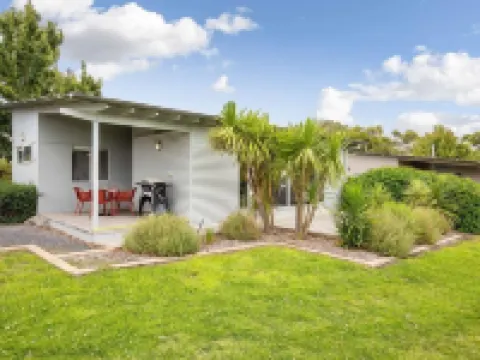 Blue Lake Holiday Park Hotels in Mount Gambier