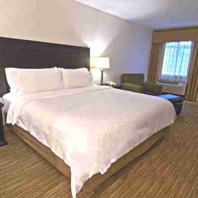 Holiday Inn Express & Suites Chicago-Libertyville Rooms