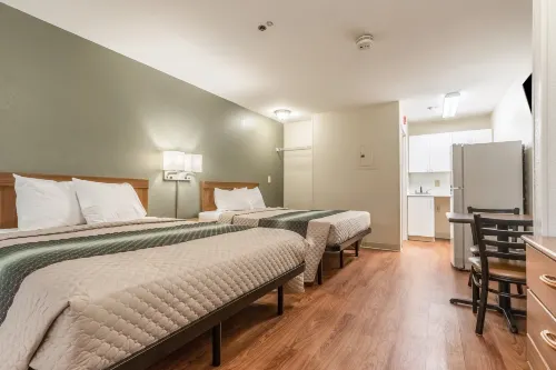 Studio 51 Extended Stay Hotel