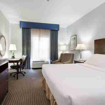 Holiday Inn Express & Suites NEW IBERIA-AVERY ISLAND by IHG Rooms