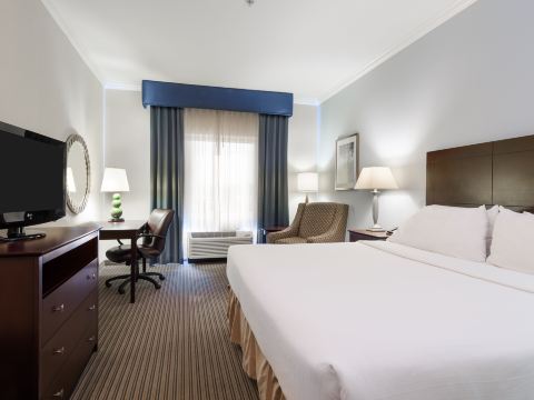 Holiday Inn Express & Suites New Iberia-Avery Island