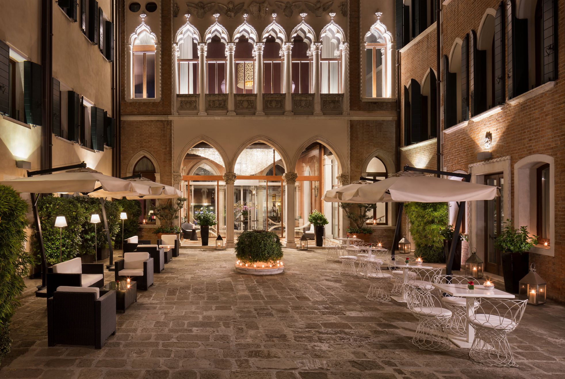 Sina Centurion Palace Hotels in Venetsia