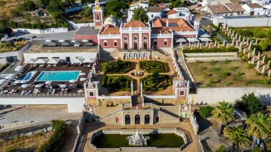 Pousada Palacio de Estoi – Small Luxury Hotels of the World