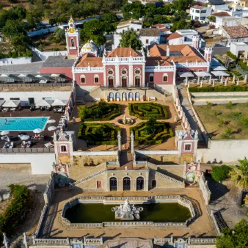 Pousada Palacio de Estoi – Small Luxury Hotels of the World