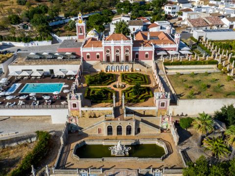 Pousada Palacio de Estoi – Small Luxury Hotels of the World