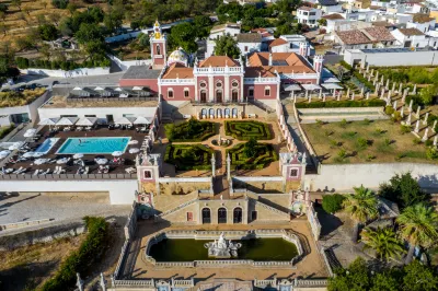 Pousada Palacio de Estoi – Small Luxury Hotels of the World