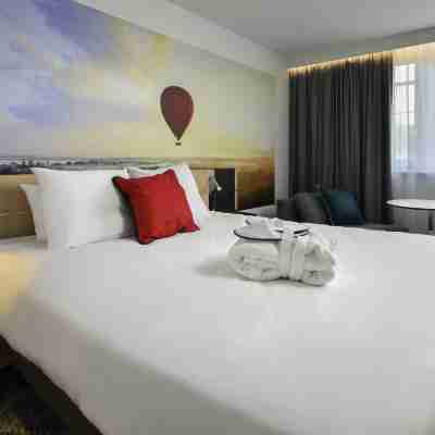 Novotel Wavre Brussels East Rooms