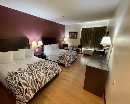 Red Roof Inn Clyde Hotels in Sandusky County