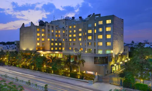 Vivanta Vadodara