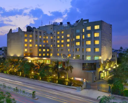 Vivanta Vadodara Hotels in Vadodara