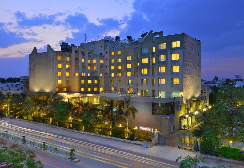 hotel overview picture