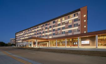 Marriott Dallas Allen Hotel & Convention Center