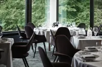 Munkebjerg Hotel - breakfast