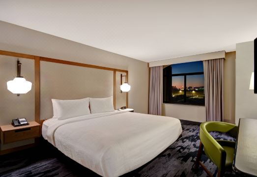 Fairfield Inn & Suites Las Vegas Airport South