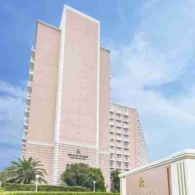 GRAND NIKKO TOKYO BAY MAIHAMA Hotel Exterior