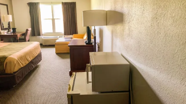 羅克維爾皇家酒店 帕克縣酒店