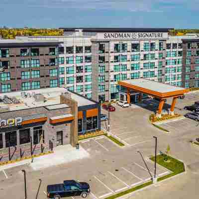 Sandman Signature Saskatoon South Hotel Hotel Exterior