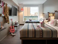 Moxy Austin - University Hotels near Bailey Park