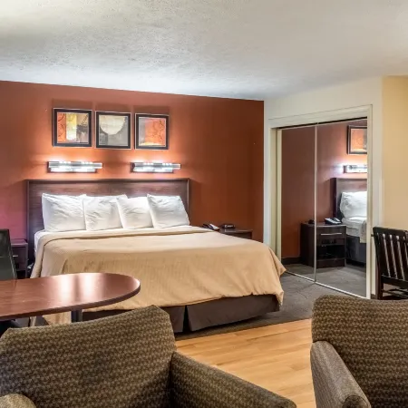Red Roof Inn Columbus - Taylorsville/ Edinburgh
