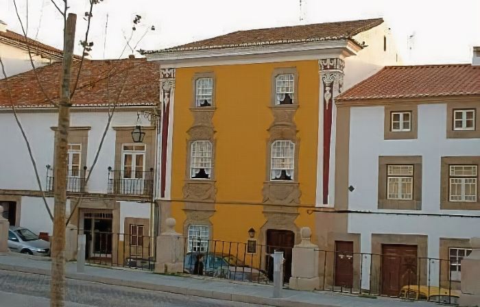 Casa Amarela - Turismo de Habitação