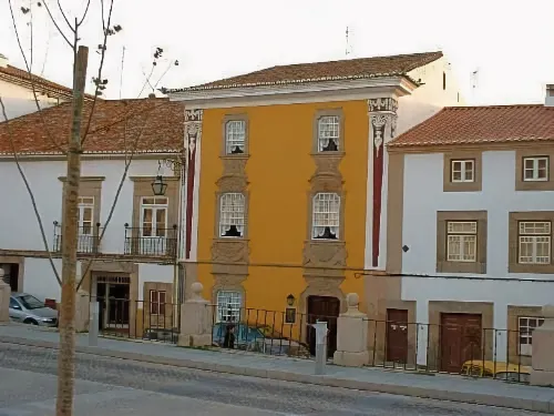 Casa Amarela - Turismo de Habitação - Thân thiện với thú cưng