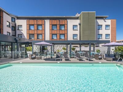 Holiday Inn TOULOUSE AIRPORT by IHG