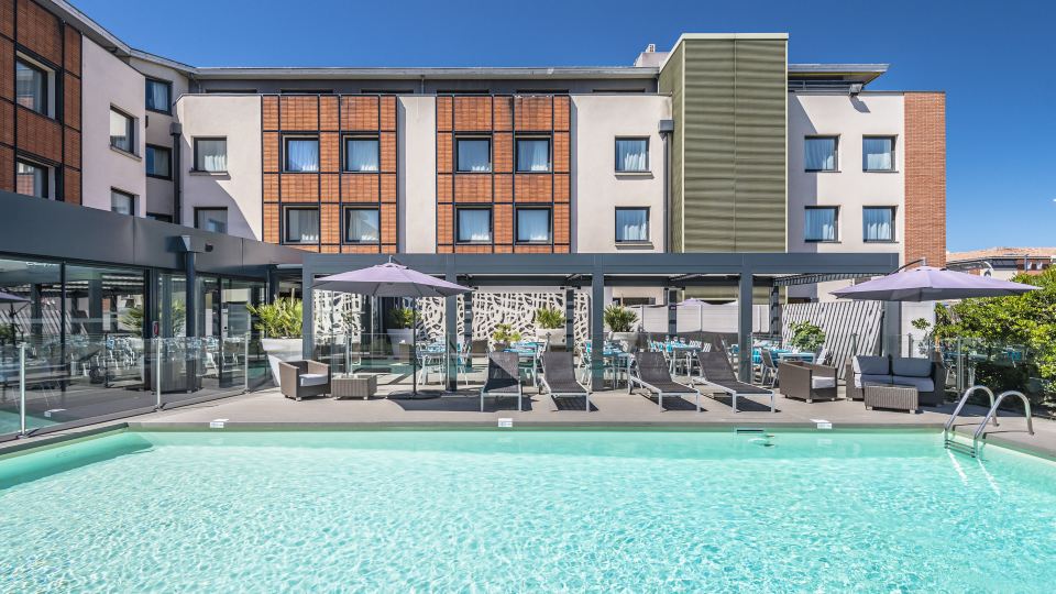 Holiday Inn TOULOUSE AIRPORT by IHG