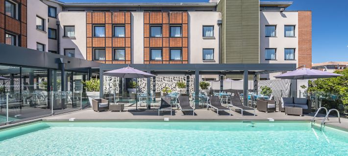 Holiday Inn Toulouse Aéroport Hôtels à&nbsp;: Blagnac