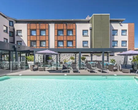 Holiday Inn TOULOUSE AIRPORT by IHG Hotels in Blagnac