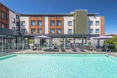 Holiday Inn TOULOUSE AIRPORT by IHG Hotels in Blagnac