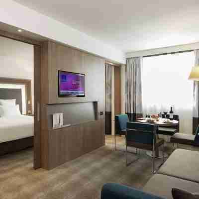 Novotel Fontainebleau Ury Rooms