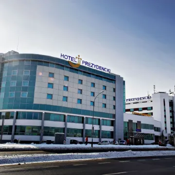 Hotel Prezydencki 3-Star