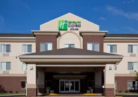 Holiday Inn Express & Suites Brookings Hotel in zona Research Park at South Dakota State University