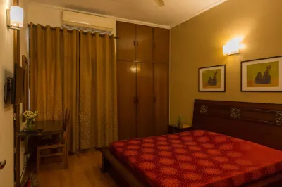 Private Room in Bed and Breakfast Hosted by Sunil