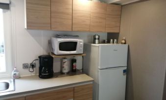 Mobile Home 67699 TyBreizh Holidays in Bois Masson 4 Star Without Fun Pass