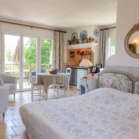 Studio 22-25m², 2 Pers