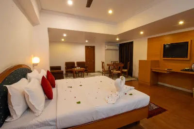 Dfront Golden Palace Hotel a Namakkal