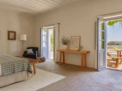 聖洛倫索巴洛卡酒店 蒙薩拉什酒店