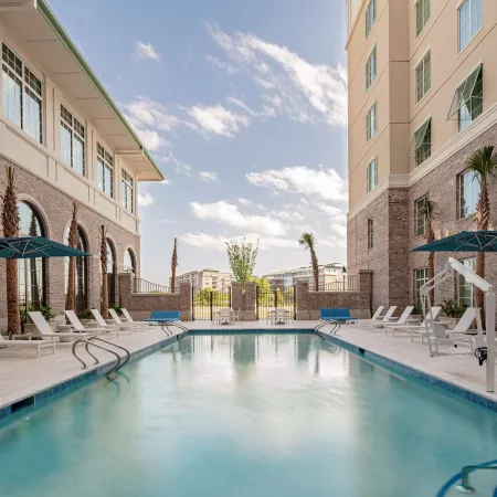 Embassy Suites by Hilton Charleston Harbor Mt. Pleasant