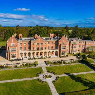 Easthampstead Park Hotels in der Nähe von Picket Post Close