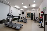 La Quinta Inn & Suites by Wyndham Manassas VA-Dulles Airport - Gym